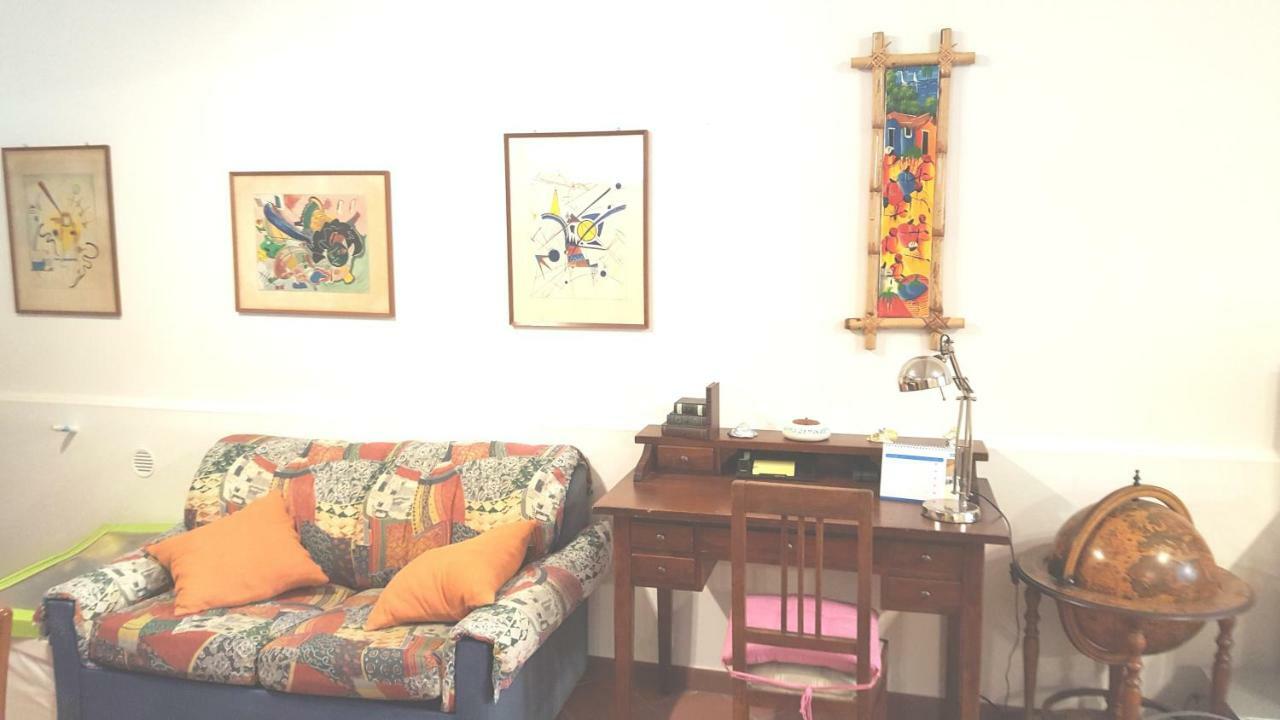 Loft Karol Taormina Apartment Gaggi ภายนอก รูปภาพ