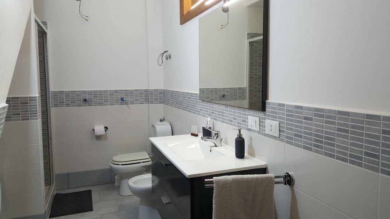 Loft Karol Taormina Apartment Gaggi ภายนอก รูปภาพ