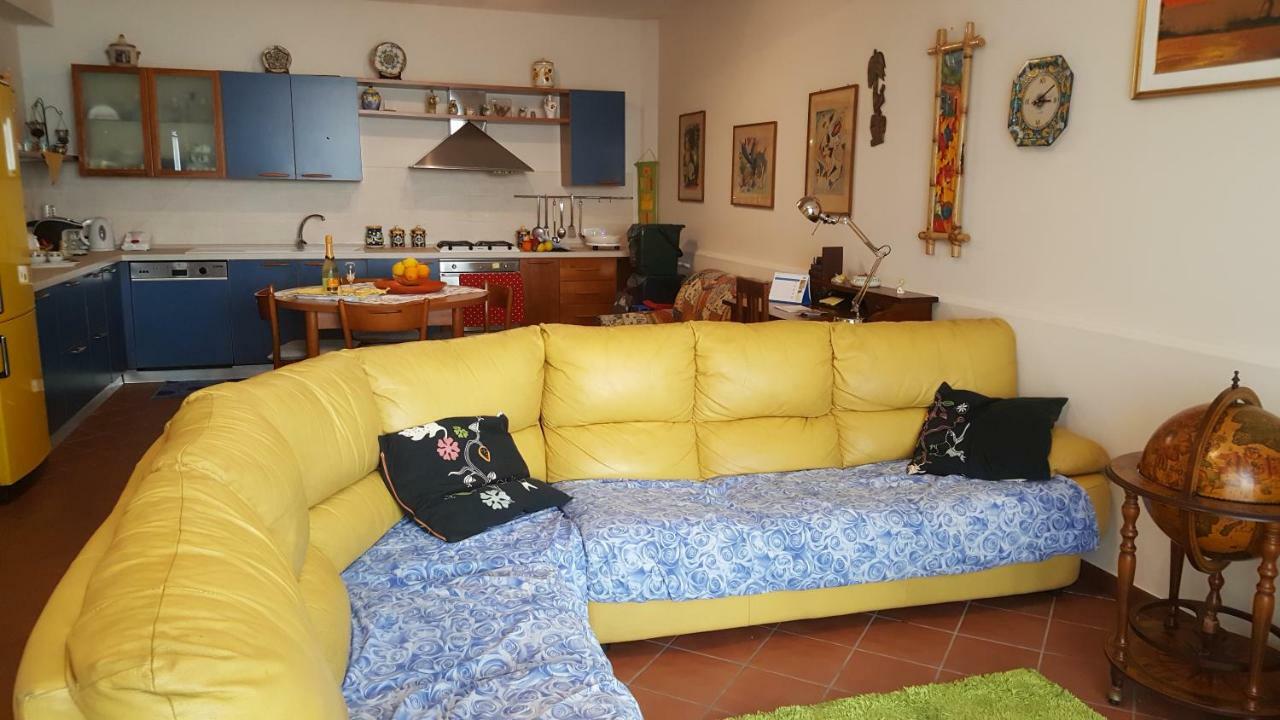 Loft Karol Taormina Apartment Gaggi ภายนอก รูปภาพ