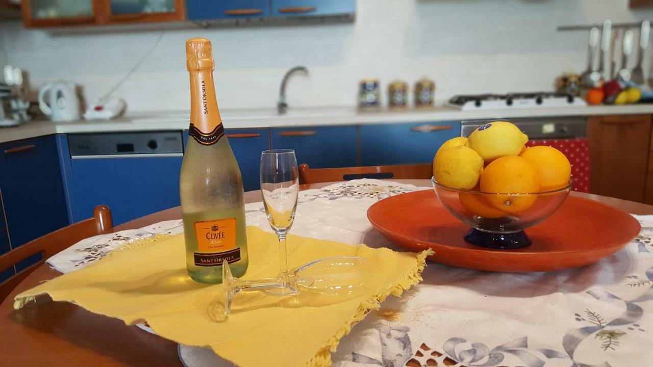Loft Karol Taormina Apartment Gaggi ภายนอก รูปภาพ